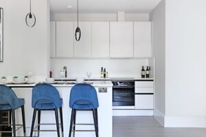 solid surface kitchens
