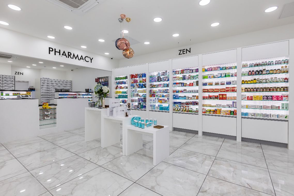 zen pharmacy