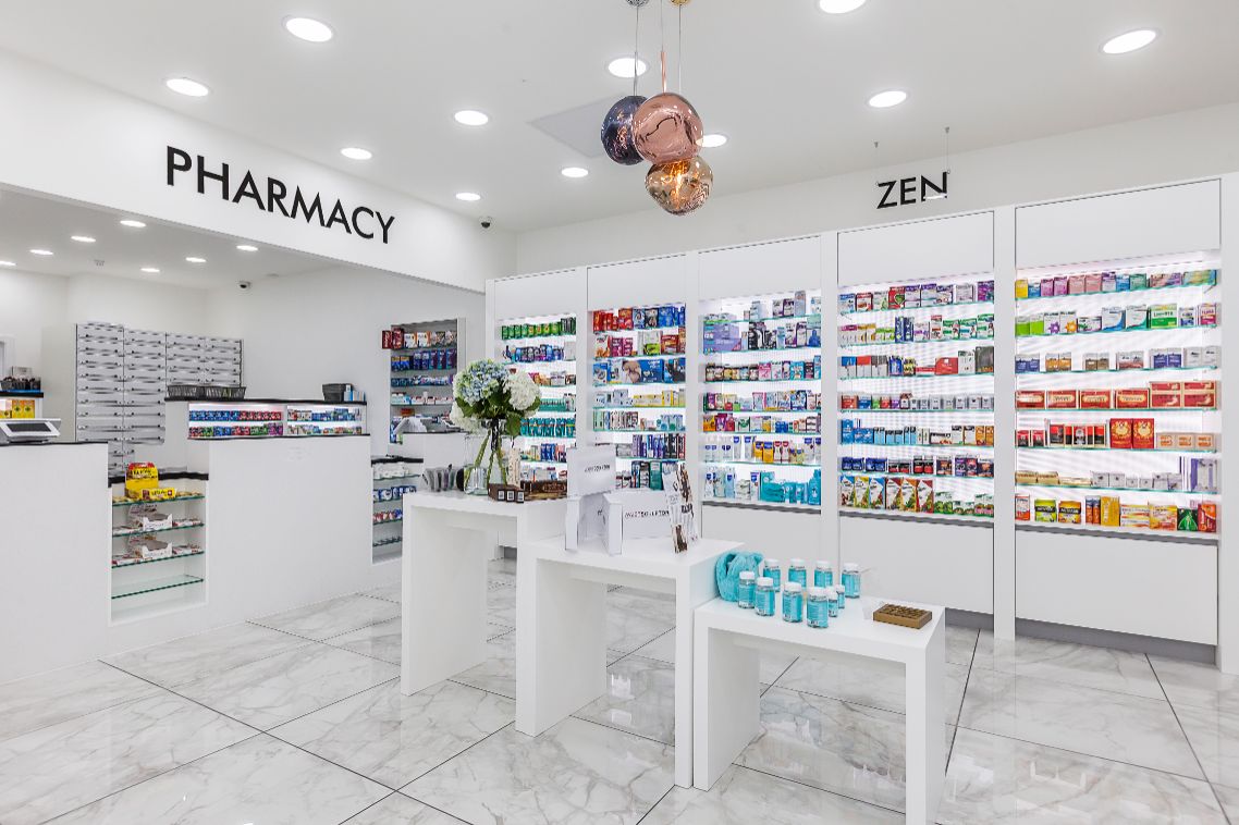 zen pharmacy