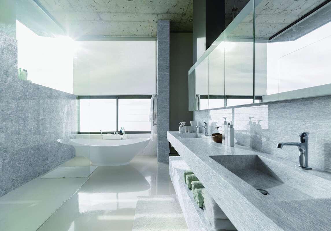 Solid Surface Bathrooms