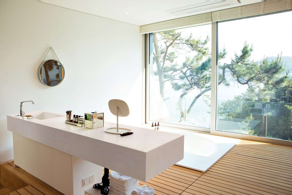 Solid Surface Bathrooms Bathroom Worktop Scaled