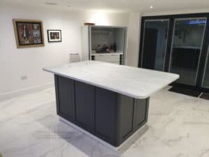 Solid Acrylic Worktop