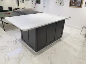 solid surface kitchens