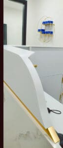 Solid Surface with Integral Sink