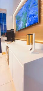 Solid Surface with Integral Sink