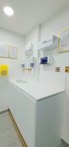 Solid Surface with Integral Sink