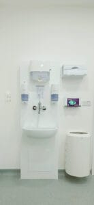 Solid Surface with Integral Sink