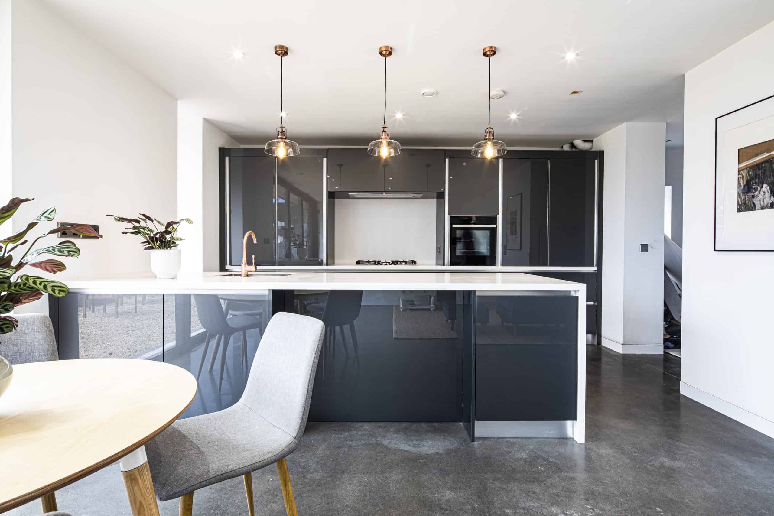 coach house renovation