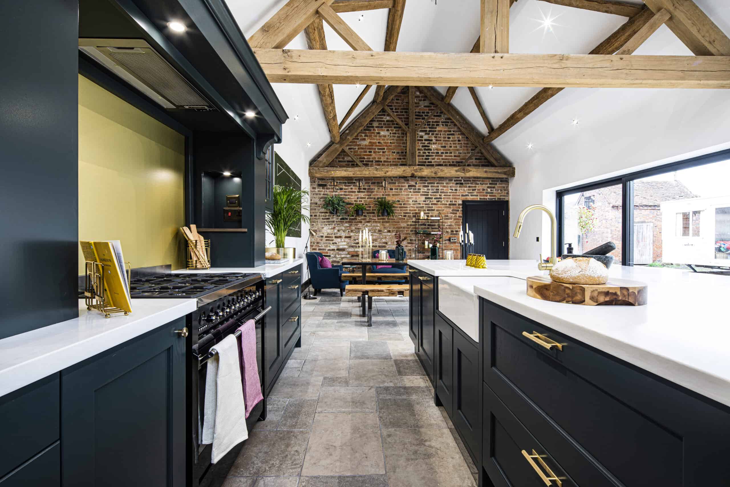 coach house renovation