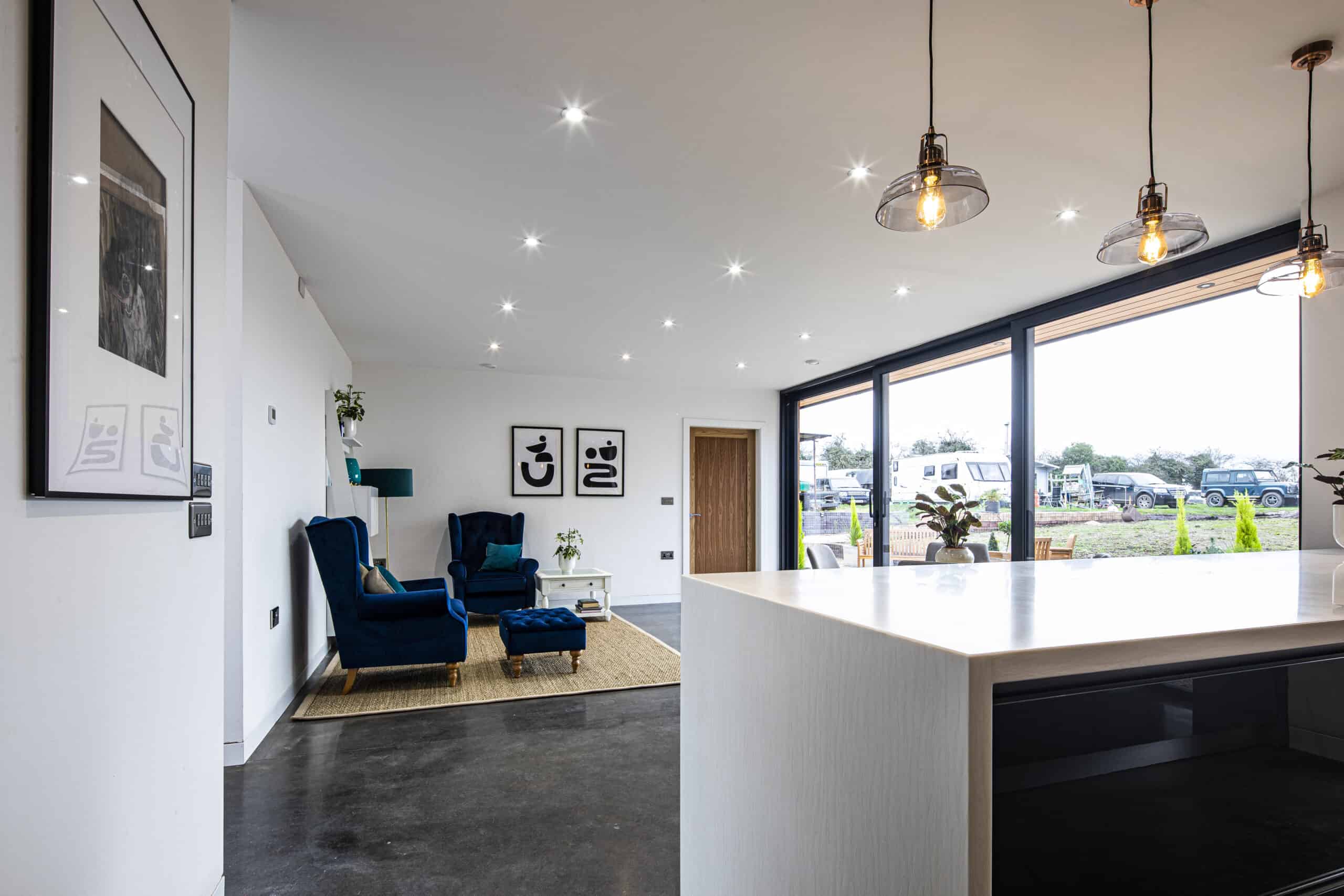 coach house renovation