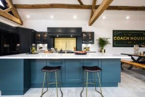 coach house renovation