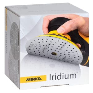 Mirka Iridium
