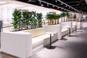 Solid Surface Interior Design