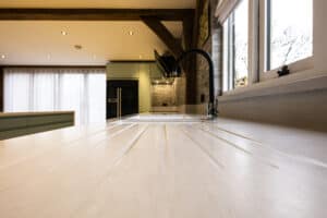 solid kitchen worktops