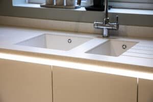 solid kitchen worktops