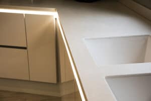 solid kitchen worktops