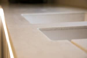 solid kitchen worktops