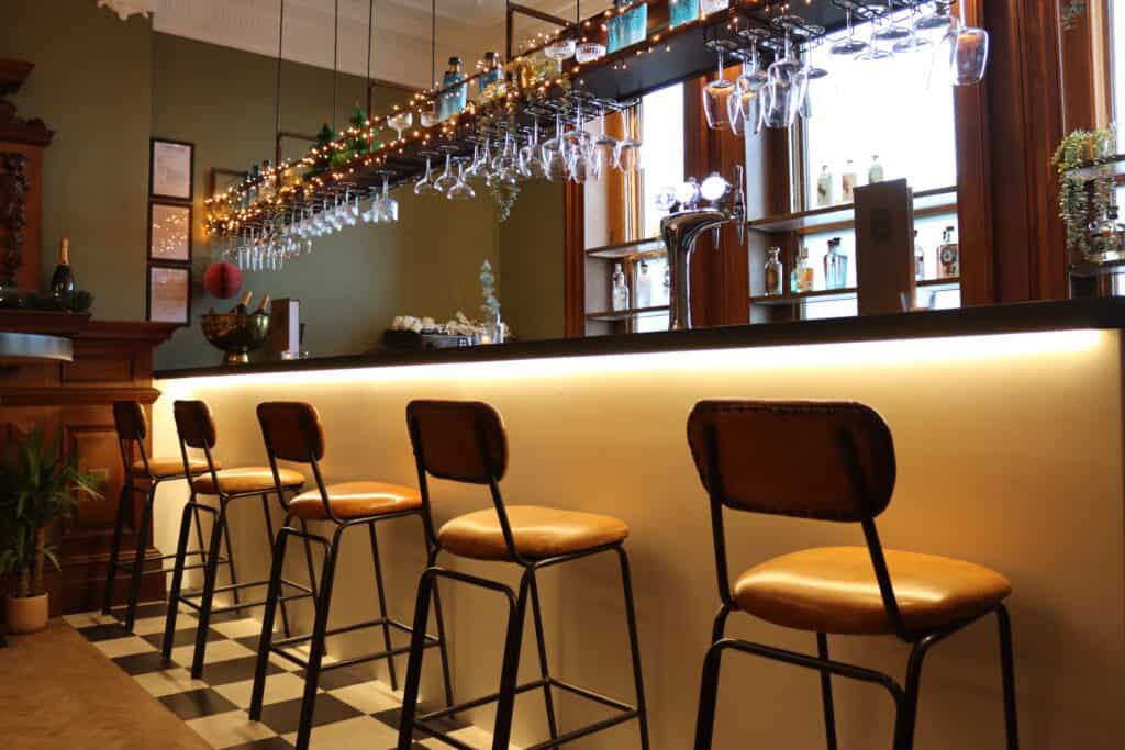 the mansion hotel bar