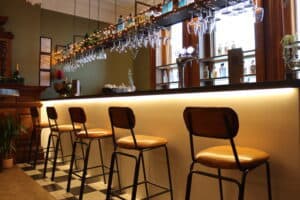 the mansion hotel bar