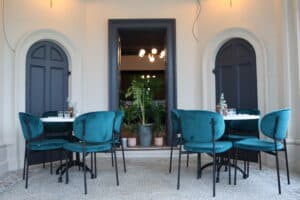 the mansion restaurant and hotel