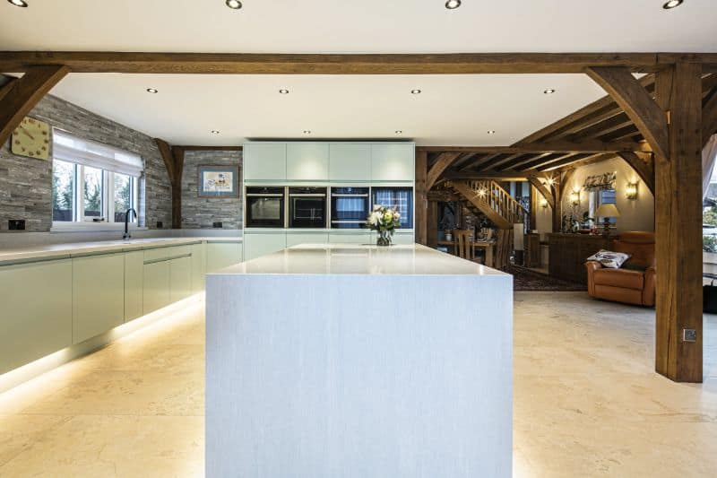 Residential Kitchen, Huntingdon