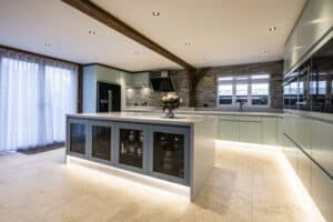kitchen renovation
