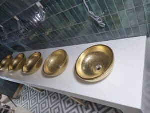 Solid Surface Bathroom Unit