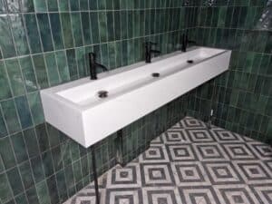 Solid Surface Bathrooms