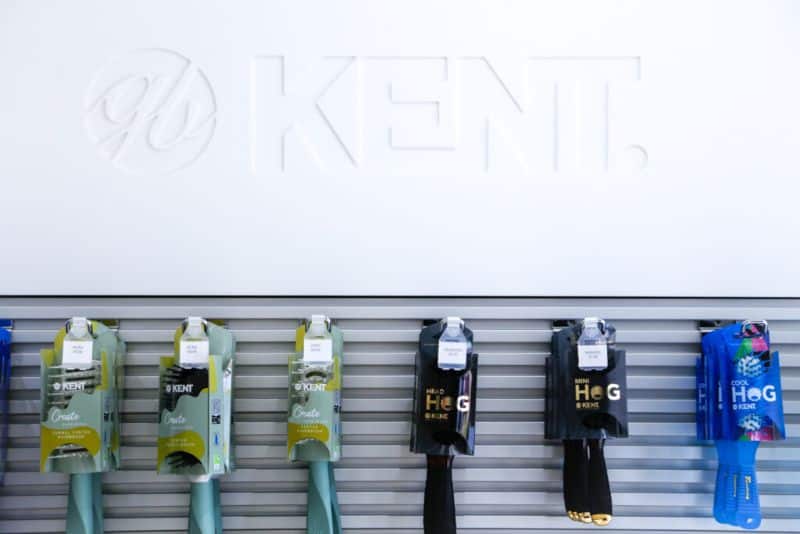 shop display counter