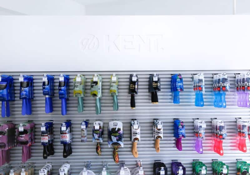 shop display counter