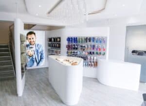 commercial solid surface