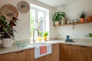 solid surface kitchen tops