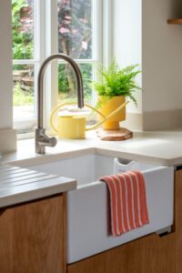solid surface kitchens