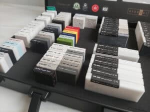 Sample Box